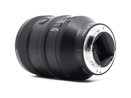 Sony FE 100mm f/2.8 STF OSS GM