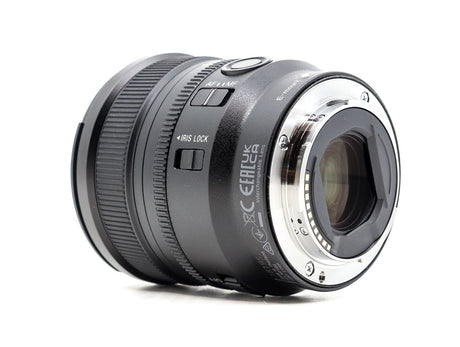 Sony FE 16mm f/1.8 G