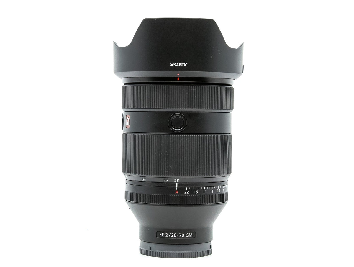 Sony FE 28-70mm F/2 GM · image principale
