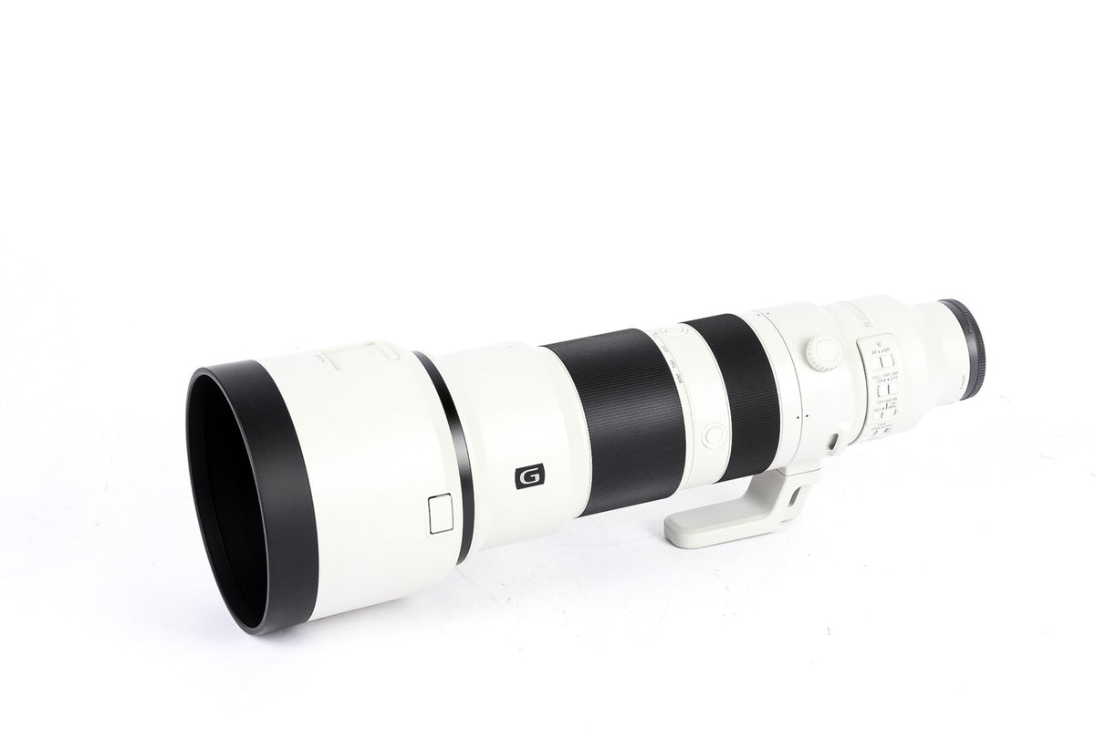 Sony FE 400-800mm f/6.3-8 G OSS · image principale