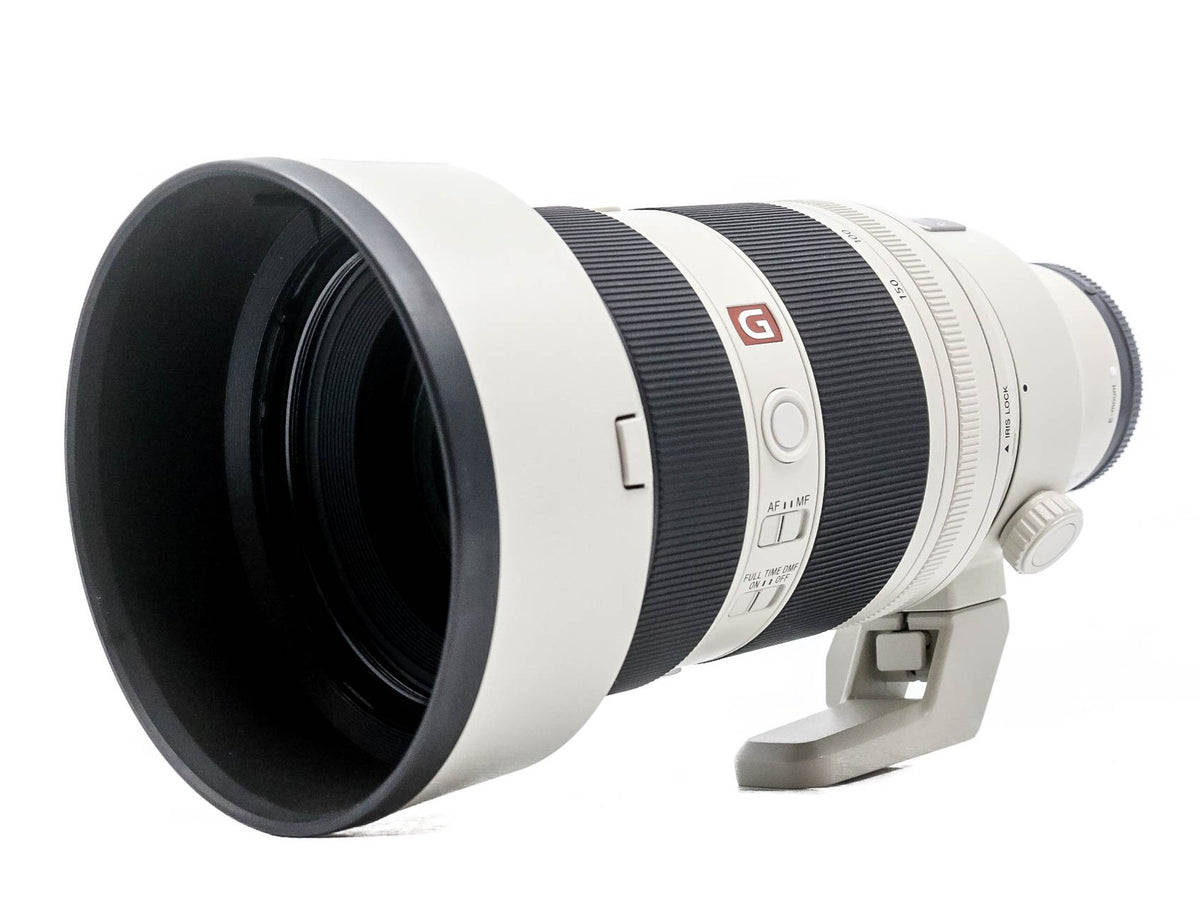 Sony FE 50-150mm f/2 GM · image principale