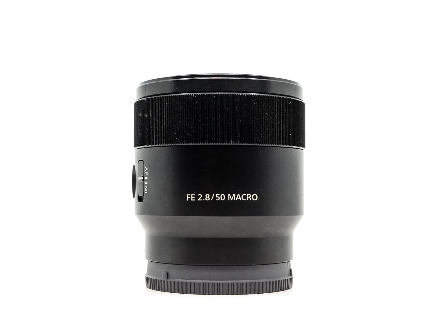 Sony FE 50mm f/2.8 Macro · image principale