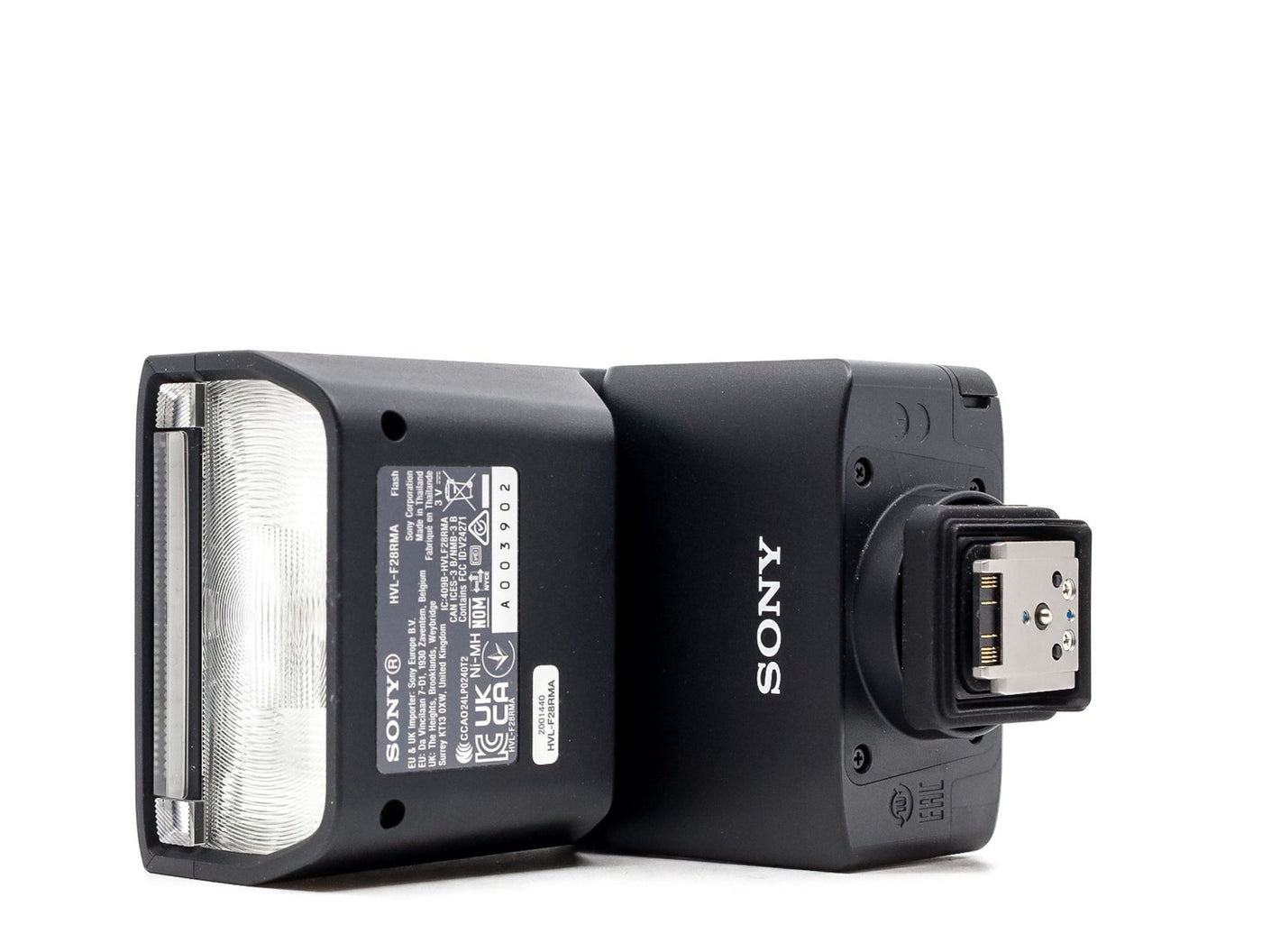 Sony HVL-F28RMA Flash · image principale