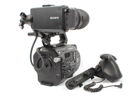 Sony PXW-FS7 II Caméscope