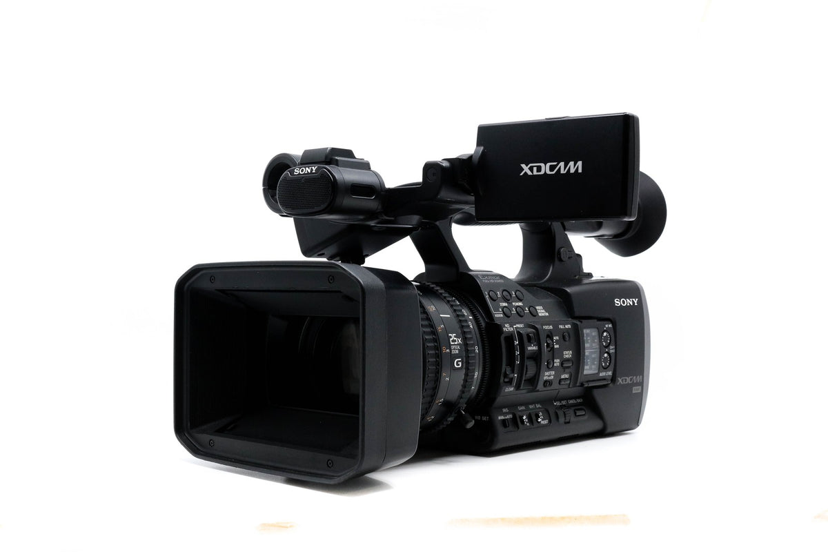 Sony PXW-X160 Camcorder · image principale