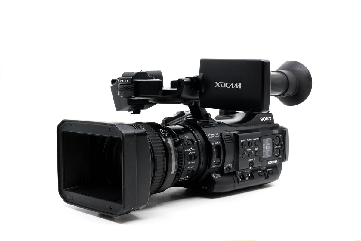 Sony PXW-X200 Camcorder · image principale