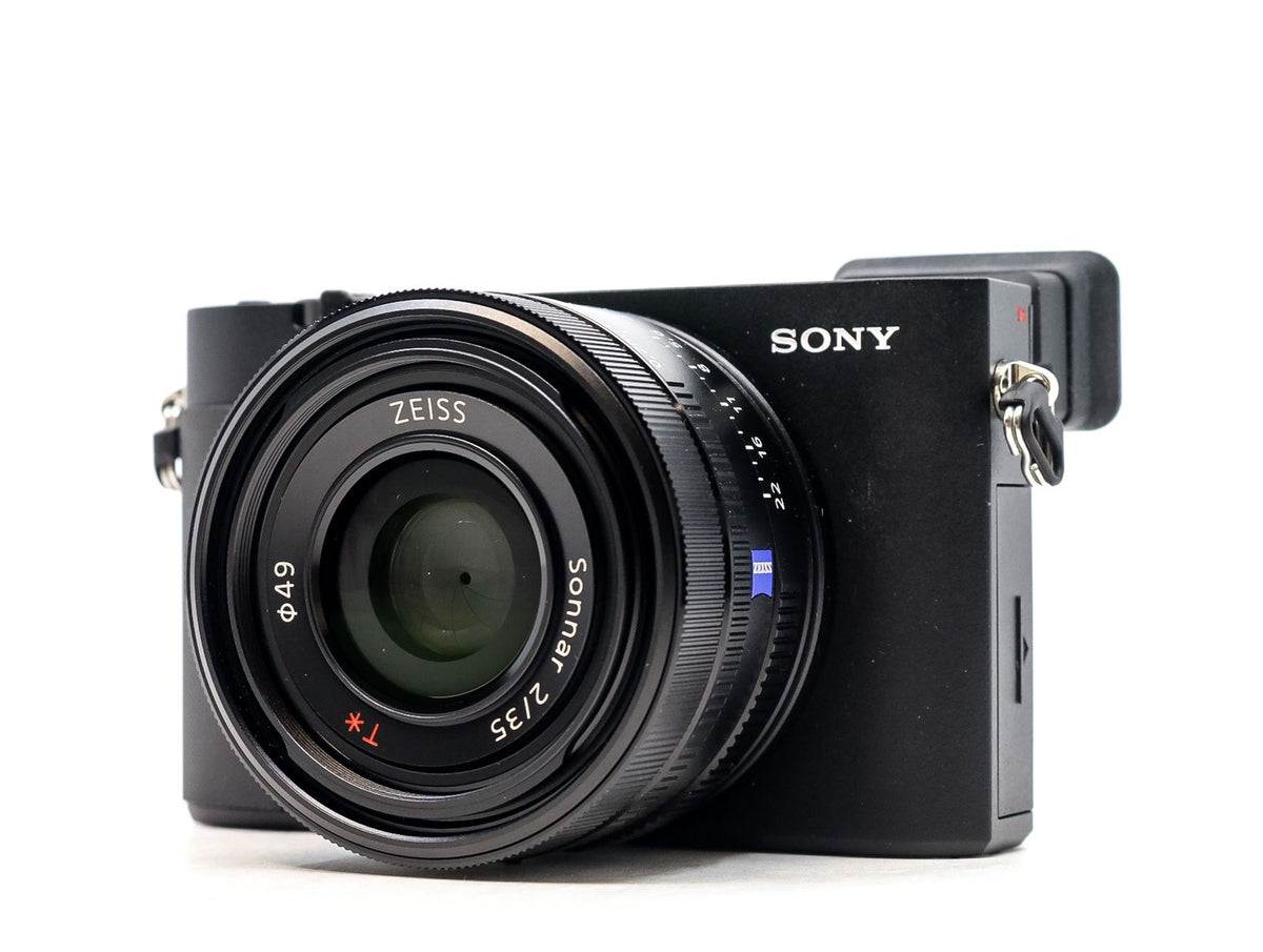 Sony RX1R III · image principale