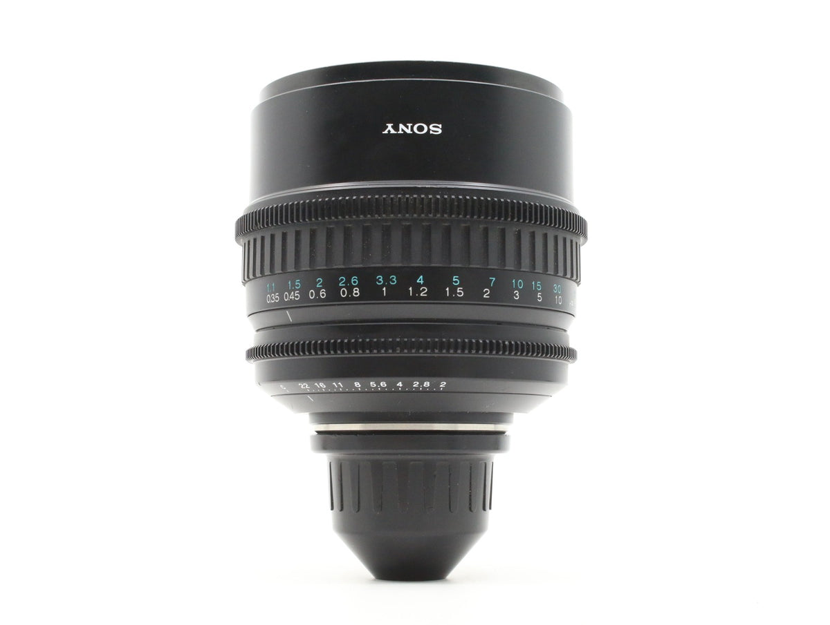 Sony SCL-P35 T2.0 35mm - PL Fit · image principale