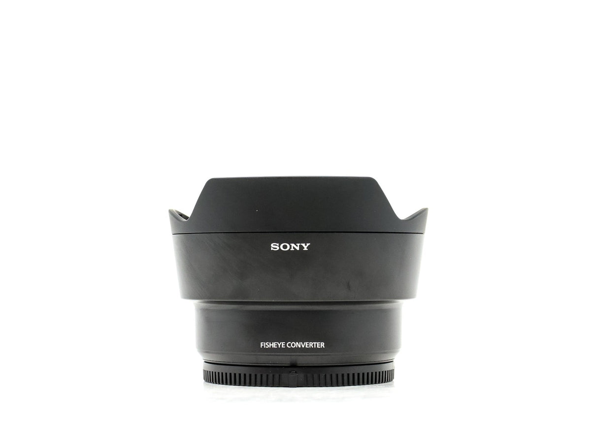 Sony SEL057FEC Ultra Wide Fisheye Converter · image principale