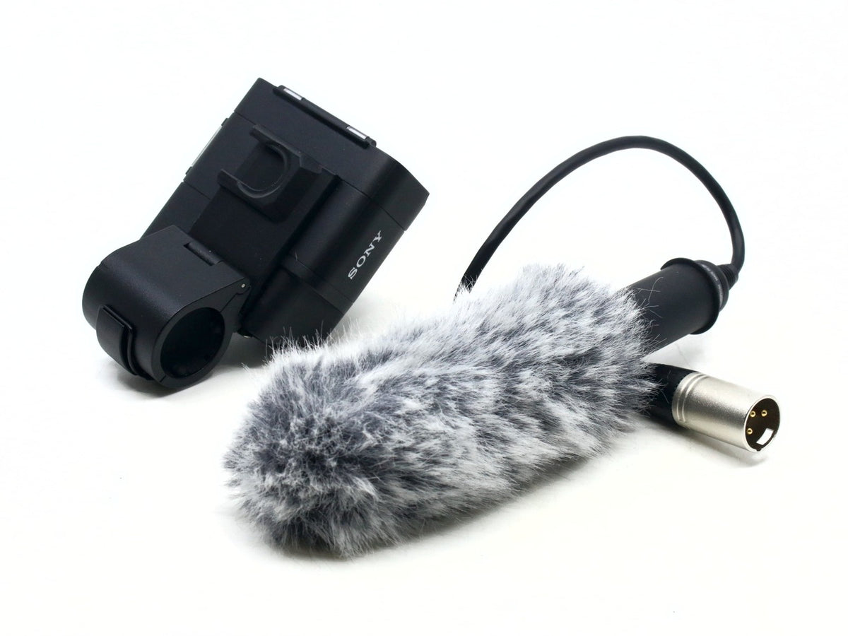 Sony XLR-K3M Adapter and Microphone Kit · image principale