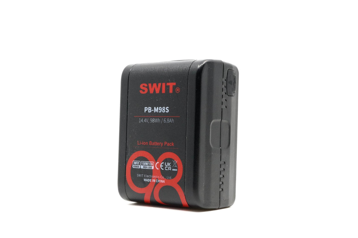 Swit PB-M98S Mini V-Lock 98Wh Battery · image principale