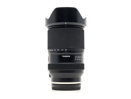 Tamron 25-200mm f/2.8-5.6 Di III VXD G2 - Sony FE Fit
