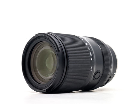 Tamron 25-200mm f/2.8-5.6 Di III VXD G2 - Sony FE Fit