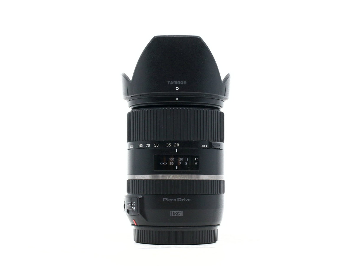 Tamron 28-300mm f/3.5-6.3 Di VC PZD - Canon EF Fit · image principale