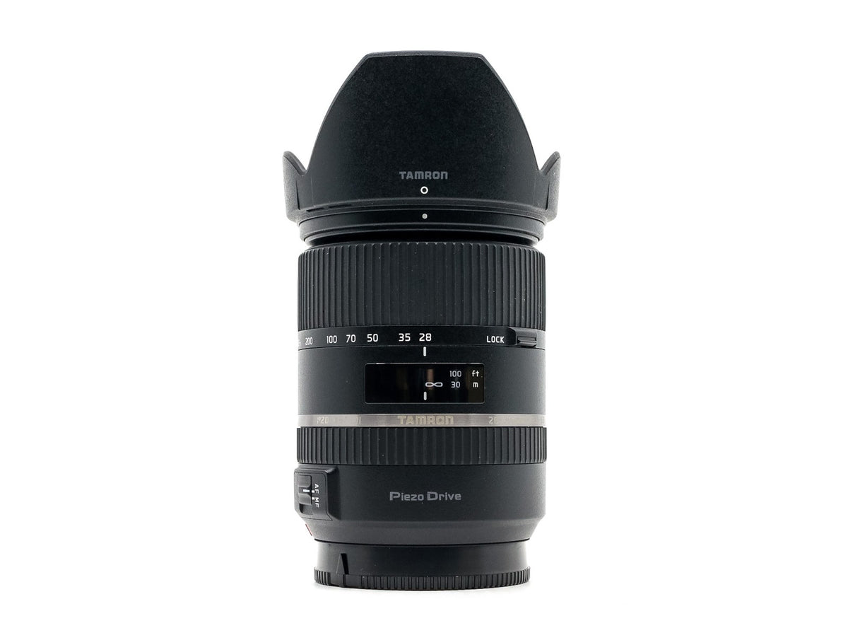 Tamron 28-300mm f/3.5-6.3 Di PZD - Sony A Fit · image principale