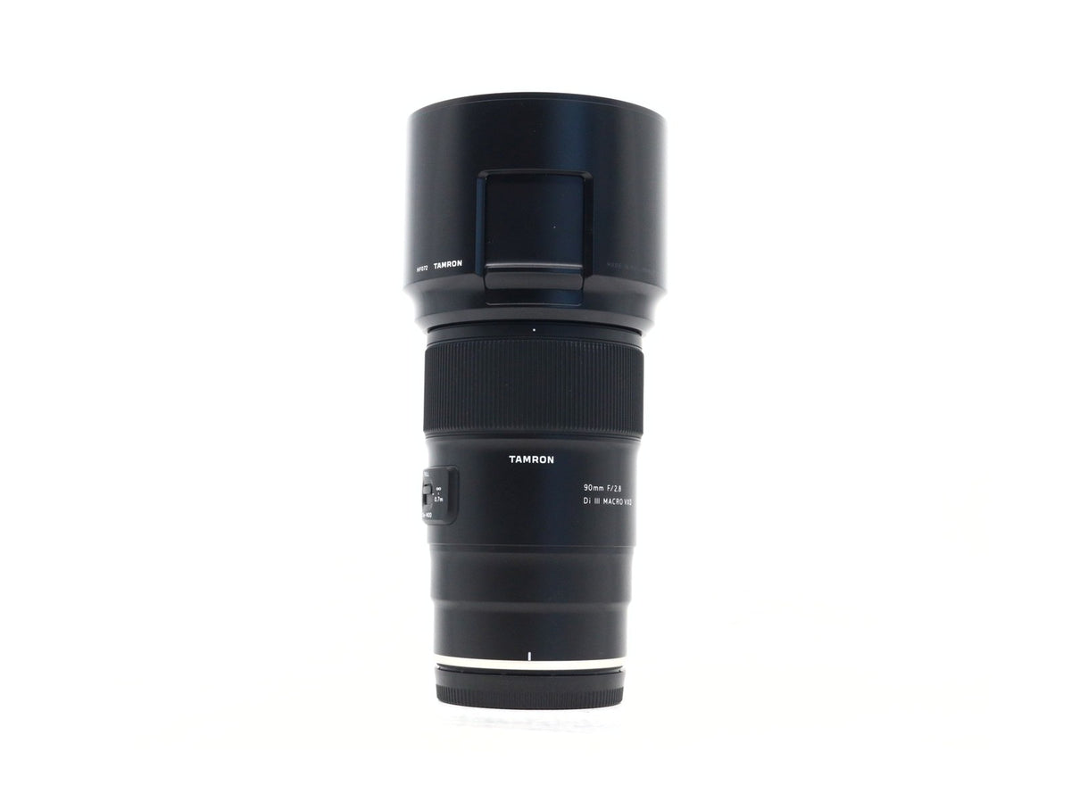 Tamron 90mm F/2.8 Di III Macro VXD - Nikon Z Fit · image principale