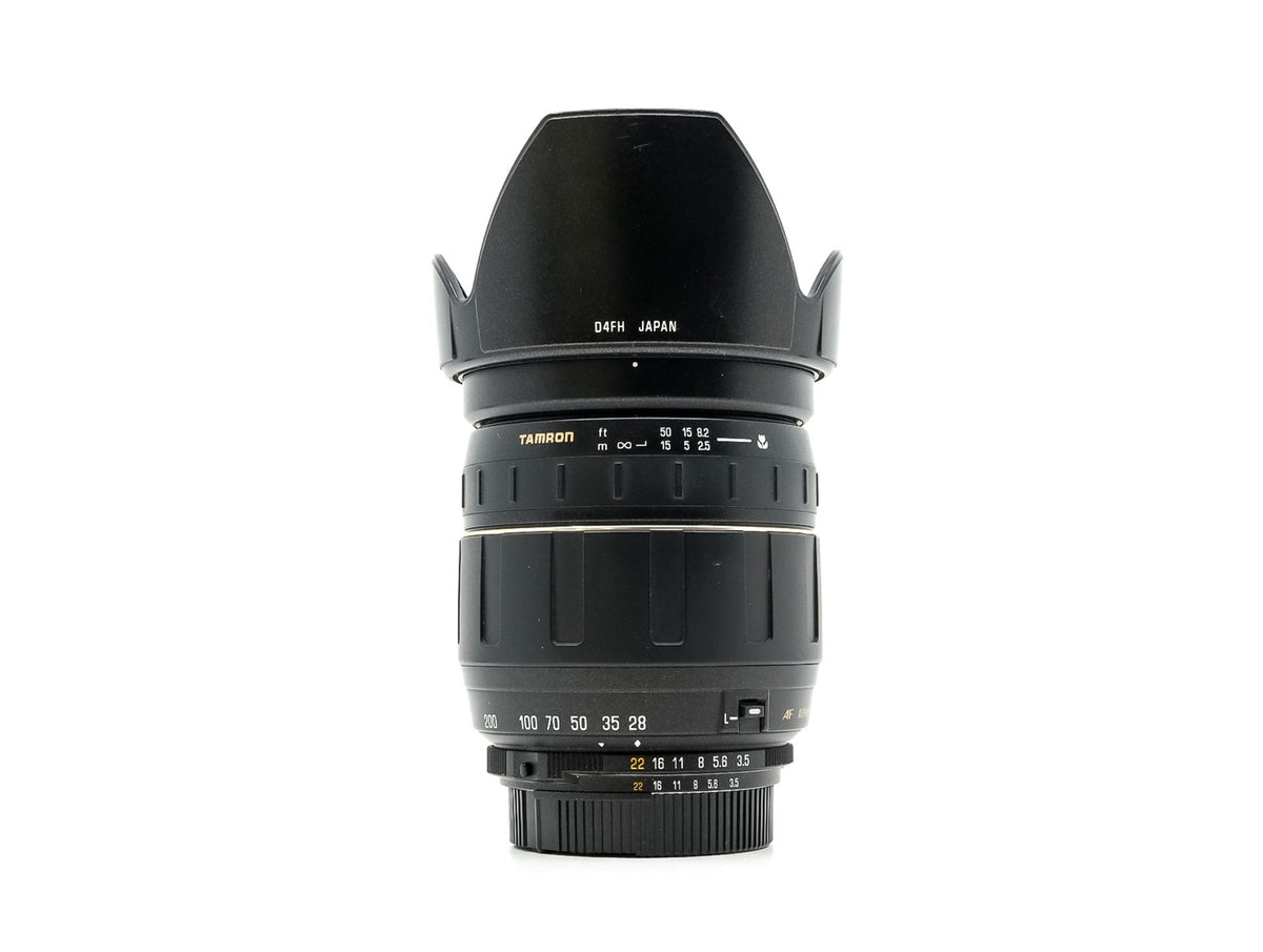 Tamron AF 28-300mm f/3.5-6.3 LD Aspherical IF Macro - Nikon Fit · image principale