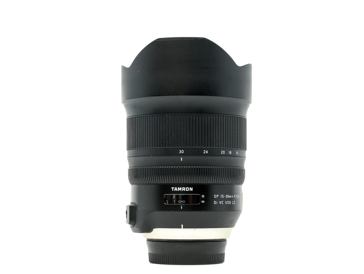 Tamron SP 15-30mm f/2.8 Di VC USD G2 - Nikon Fit · image principale