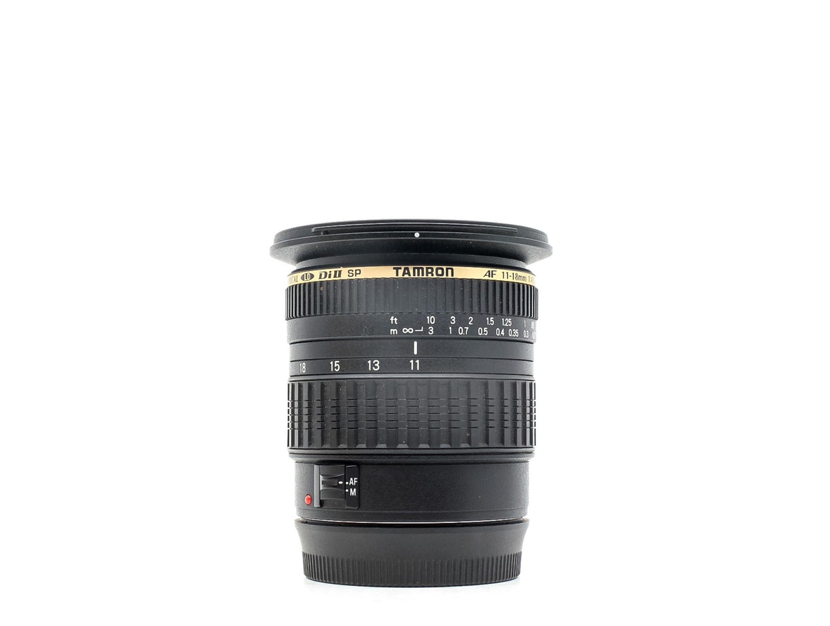 Tamron SP AF 11-18mm f/4.5-5.6 Di II LD Aspherical (IF) - Canon EF-S Fit · image principale