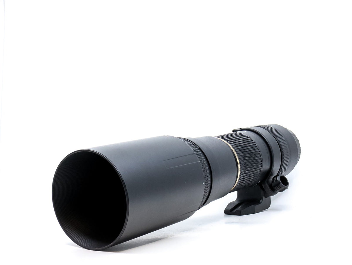 Tamron SP AF 200-500mm f/5-6.3 Di LD (IF) - Canon EF Fit · image principale