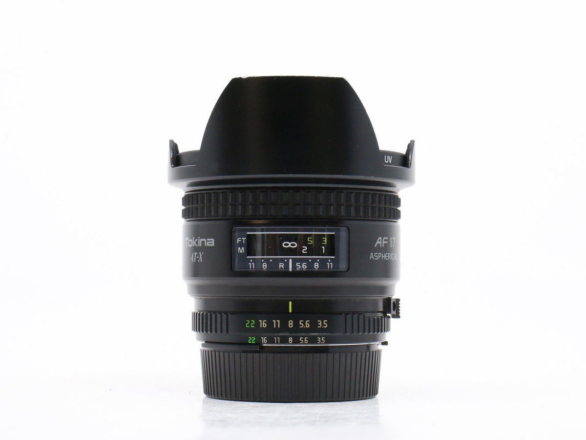 Tokina AF 17mm f/3.5 AT-X - Nikon Fit · image principale