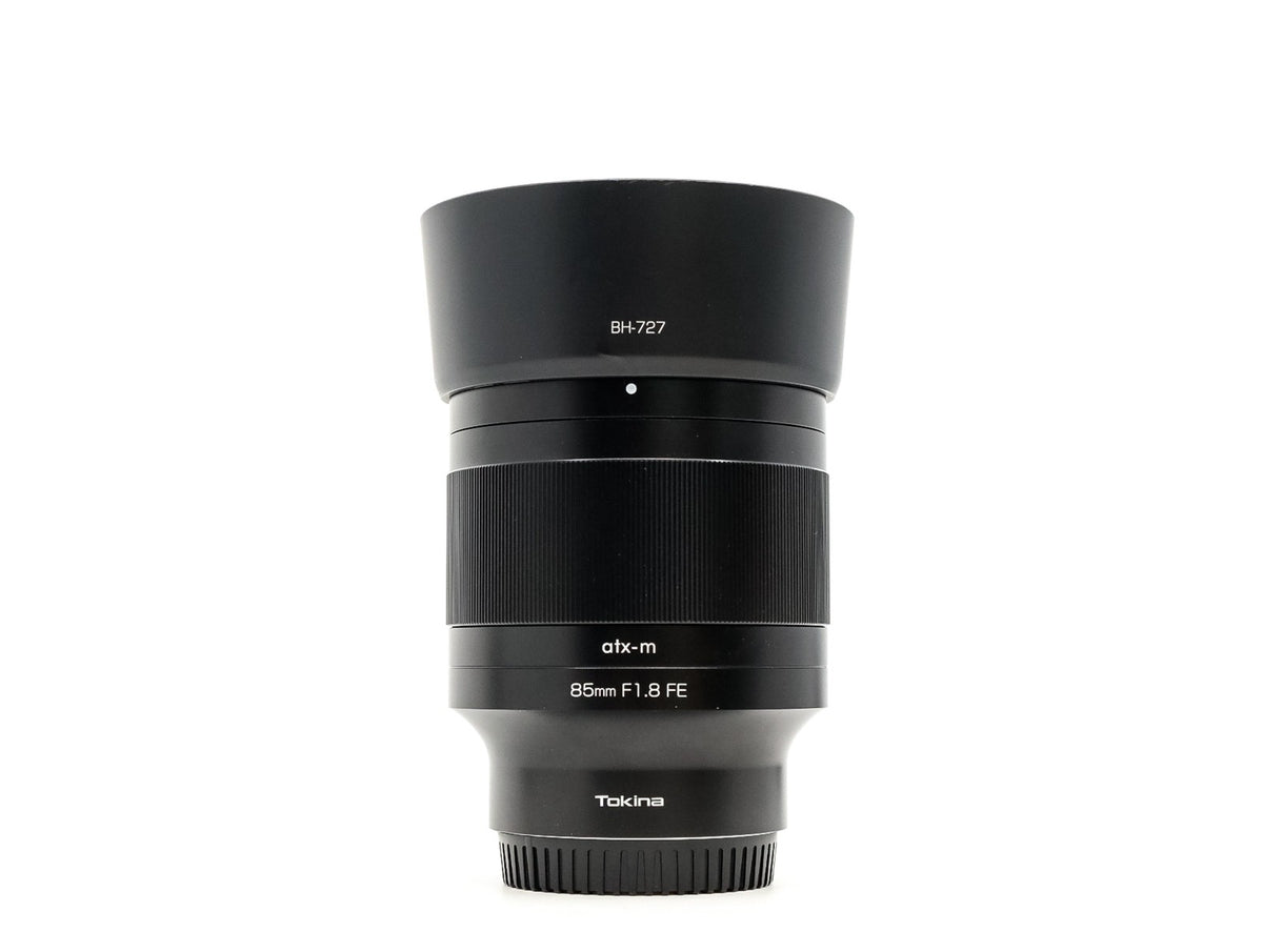 Tokina atx-m 85mm f/1.8 - Sony FE Fit · image principale
