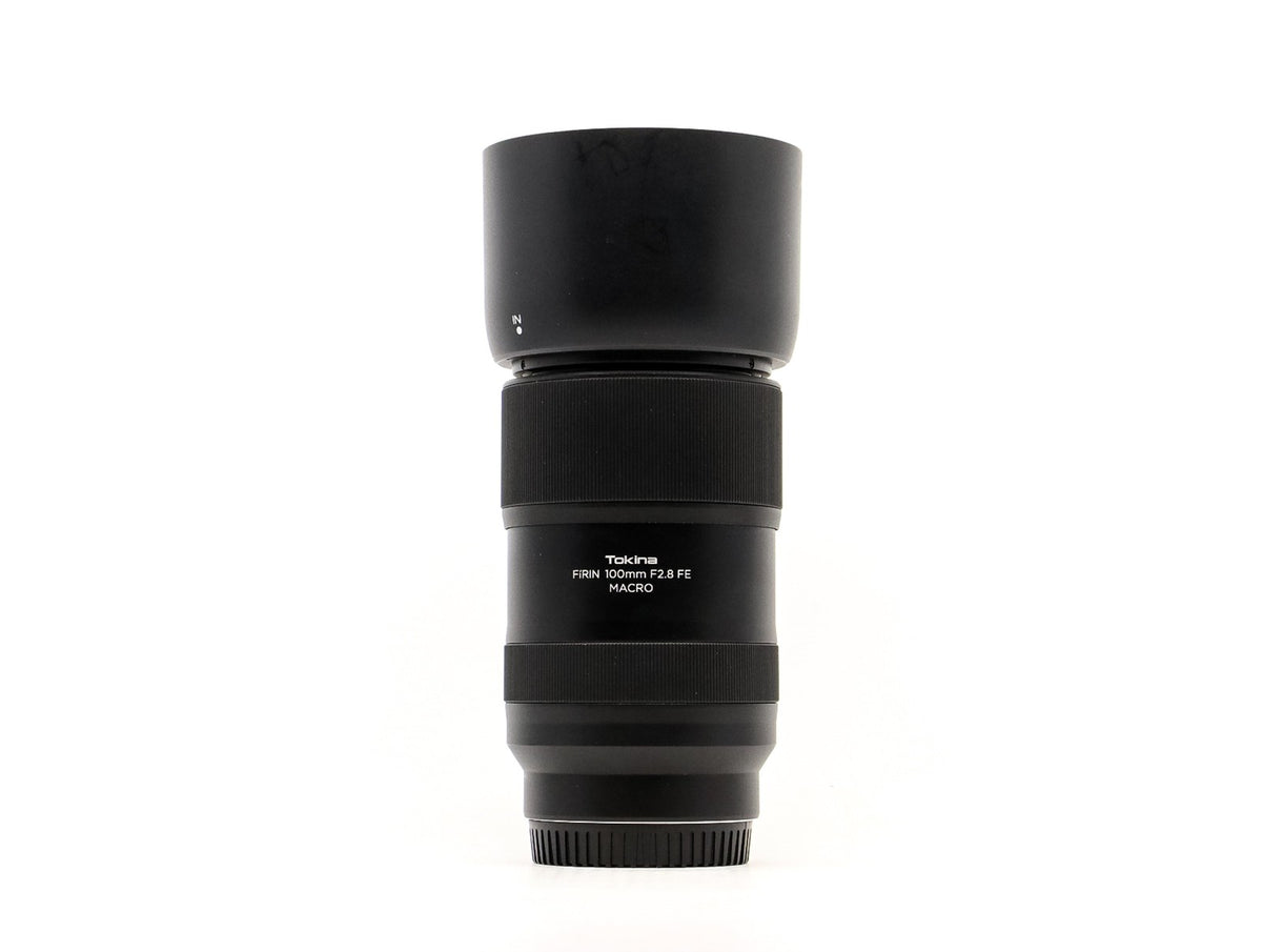 Tokina FiRIN 100mm f/2.8 FE - Sony FE Fit · image principale