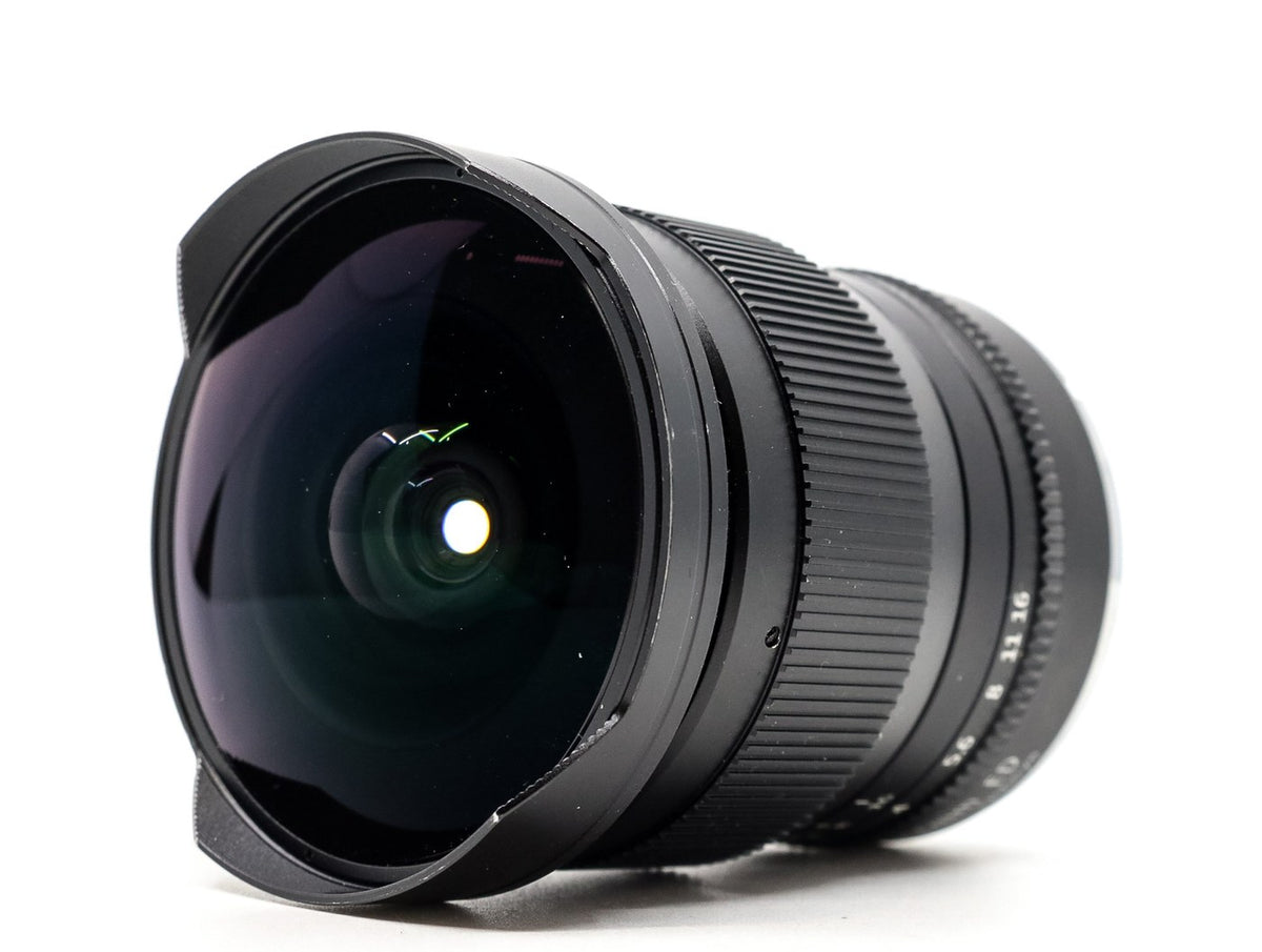 TTArtisan 11mm f/2.8 Fisheye - Sony FE Fit · image principale