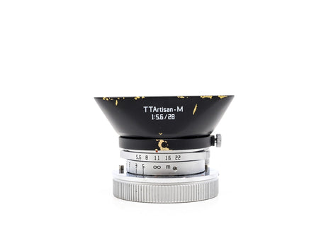 TTArtisan 28mm f/5.6 - Leica M Fit