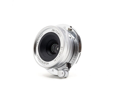 TTArtisan 28mm f/5.6 - Leica M Fit