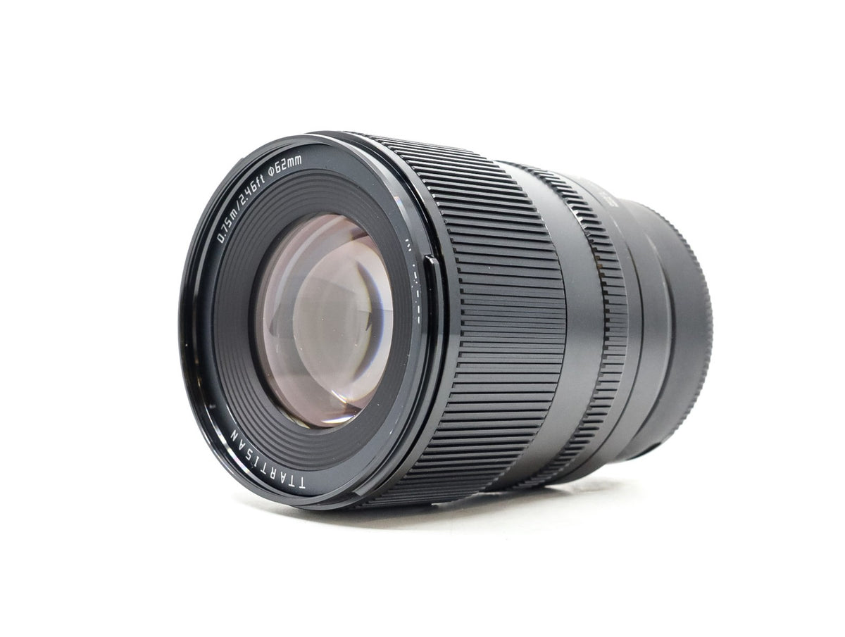 TTArtisan 75mm f/2 - Fujifilm X Fit · image principale