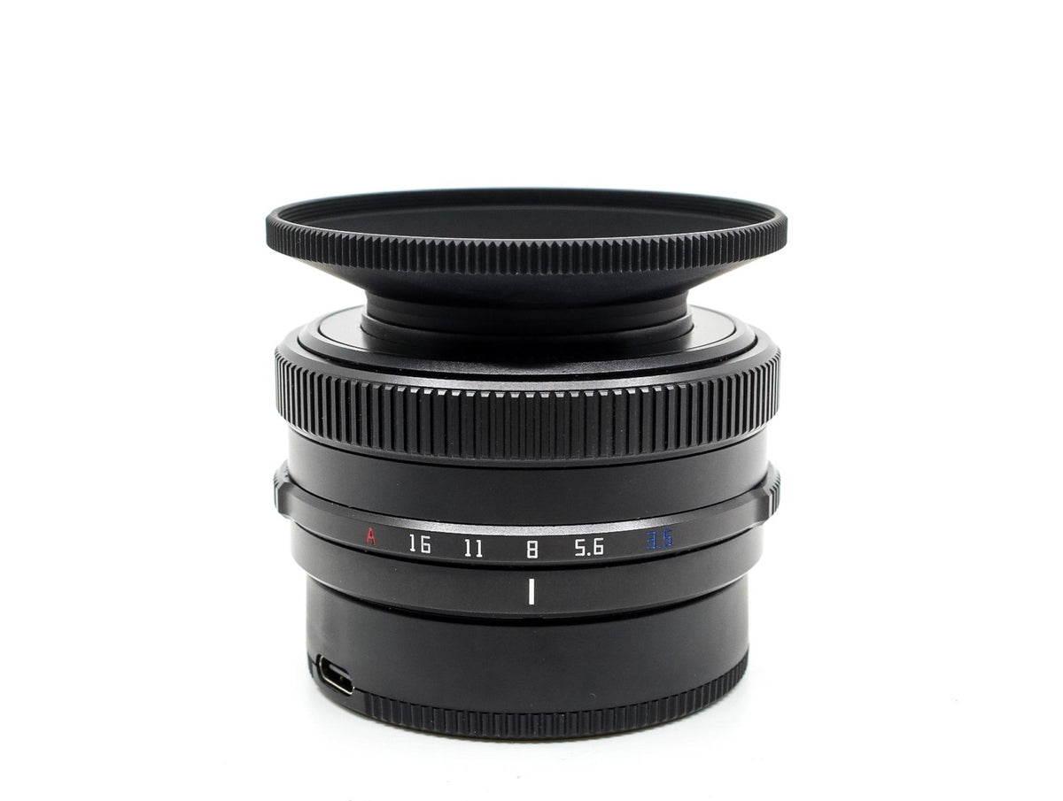 TTArtisan AF 14mm f/3.5 - Fujifilm X Fit · image principale