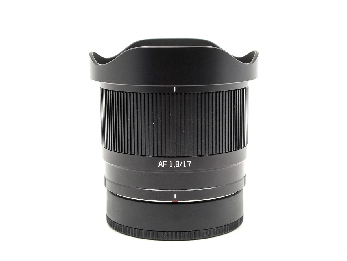 TTArtisan AF 17mm f/1.8 - Fujifilm X Fit · image principale