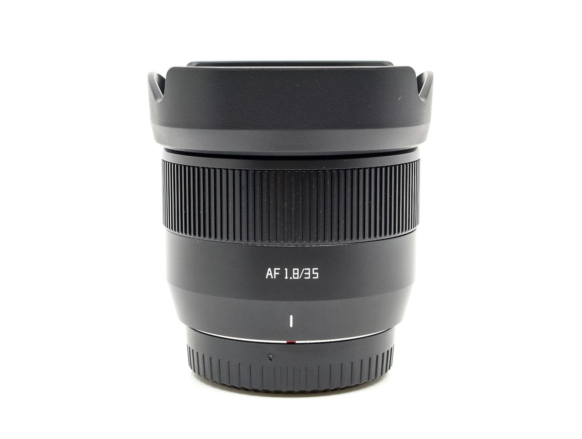 TTArtisan AF 35mm f/1.8 II - Fujifilm X Fit · image principale