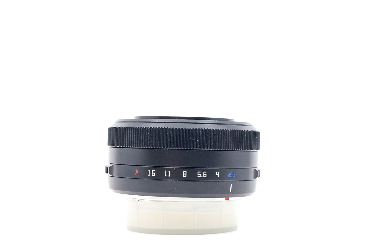 TTArtisan 27mm f/2.8 - Fujifilm X Fit · image principale