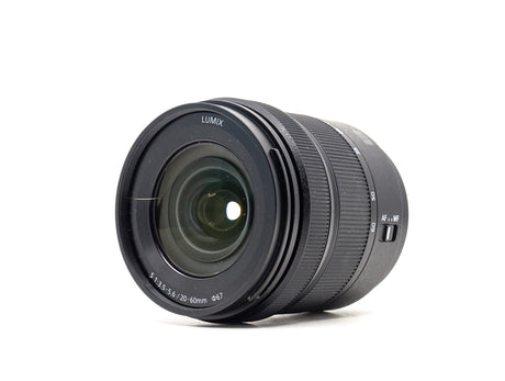 panasonic|lumix s 20-60mm f/3.5-5.6 - Bueno - 2