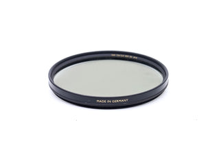 B+W 105mm F-Pro HTC KSM MRC Circular Polariser Filter