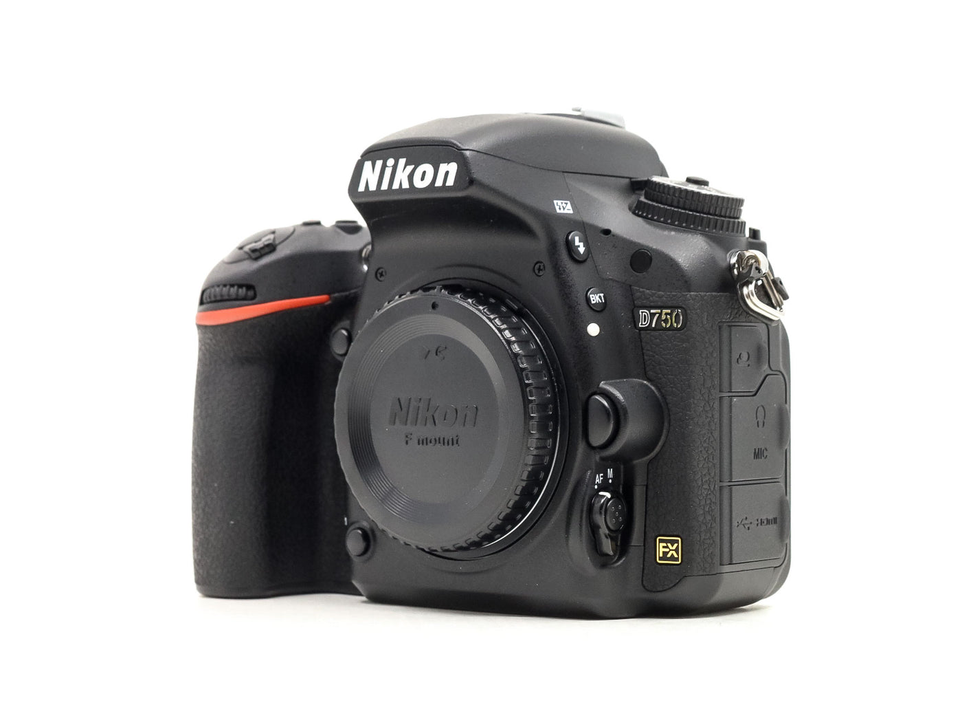 Nikon D750 · main image