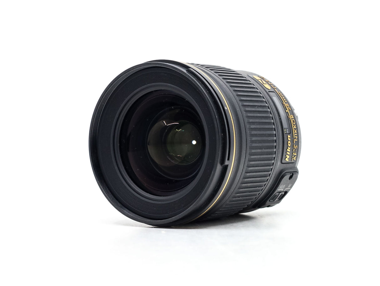 Nikon AF-S Nikkor 28mm f/1.8G