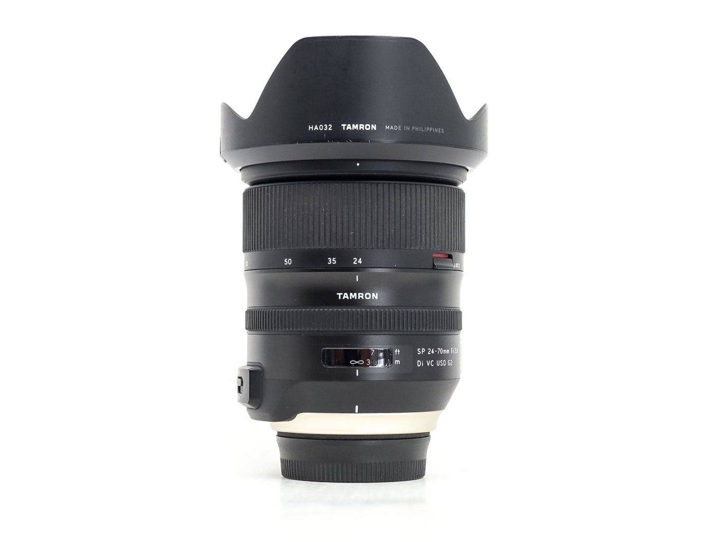 Tamron SP 24-70mm f/2,8 Di VC USD G2 - Monture Nikon · image principale