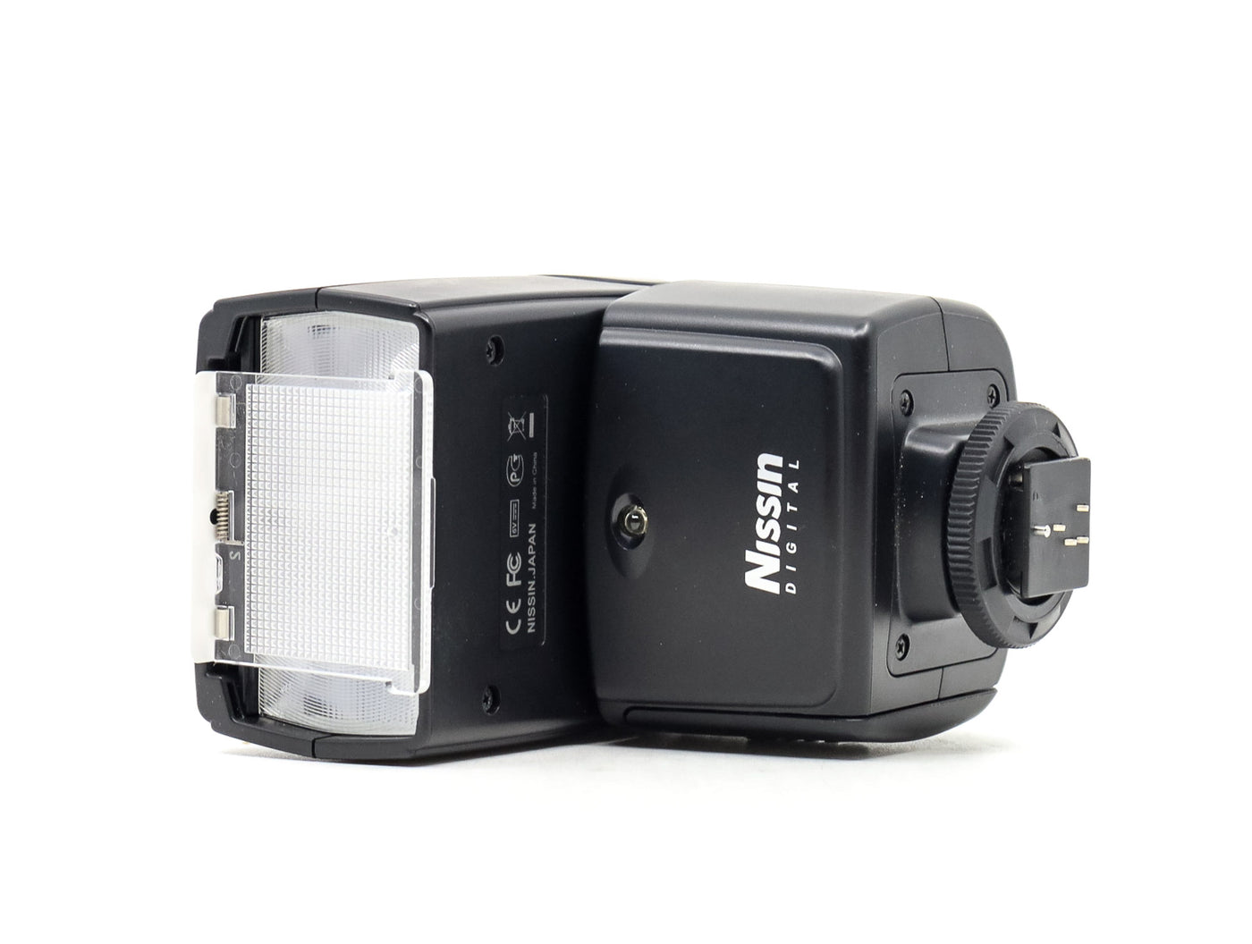 Nissin Di466 Speedlite - Dédié Micro Four Thirds · image principale