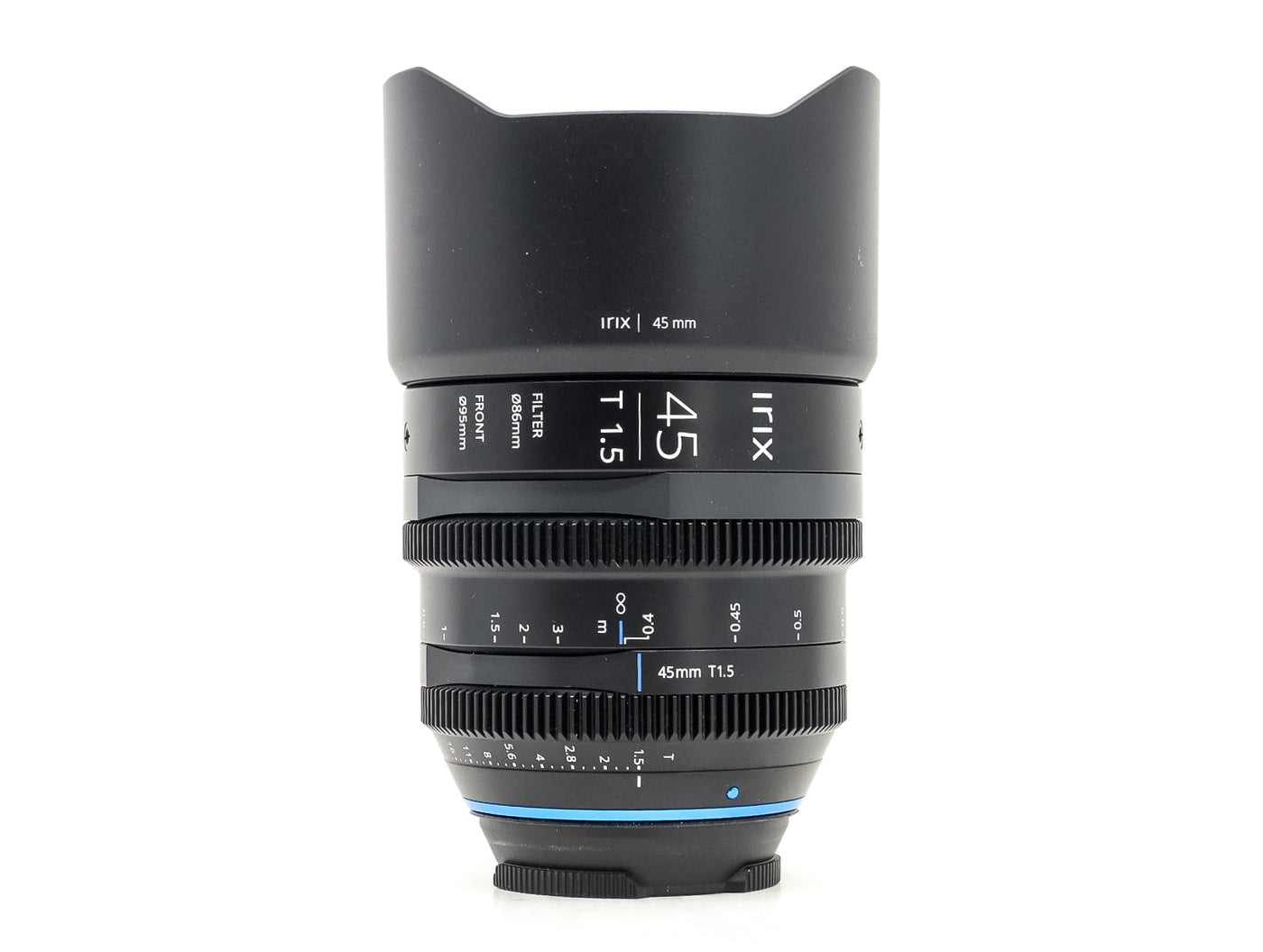 Irix 45mm T1.5 Cinéma - Monture Canon EF · main image