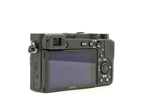 sony|alpha a6600 - Excelente - 4