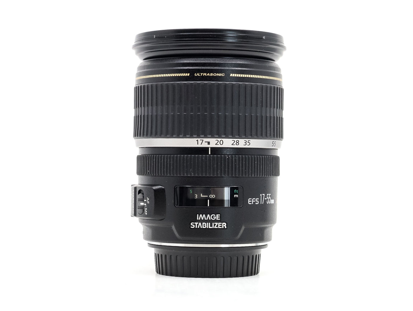 Canon EF-S 17-55mm f/2,8 IS USM · image principale