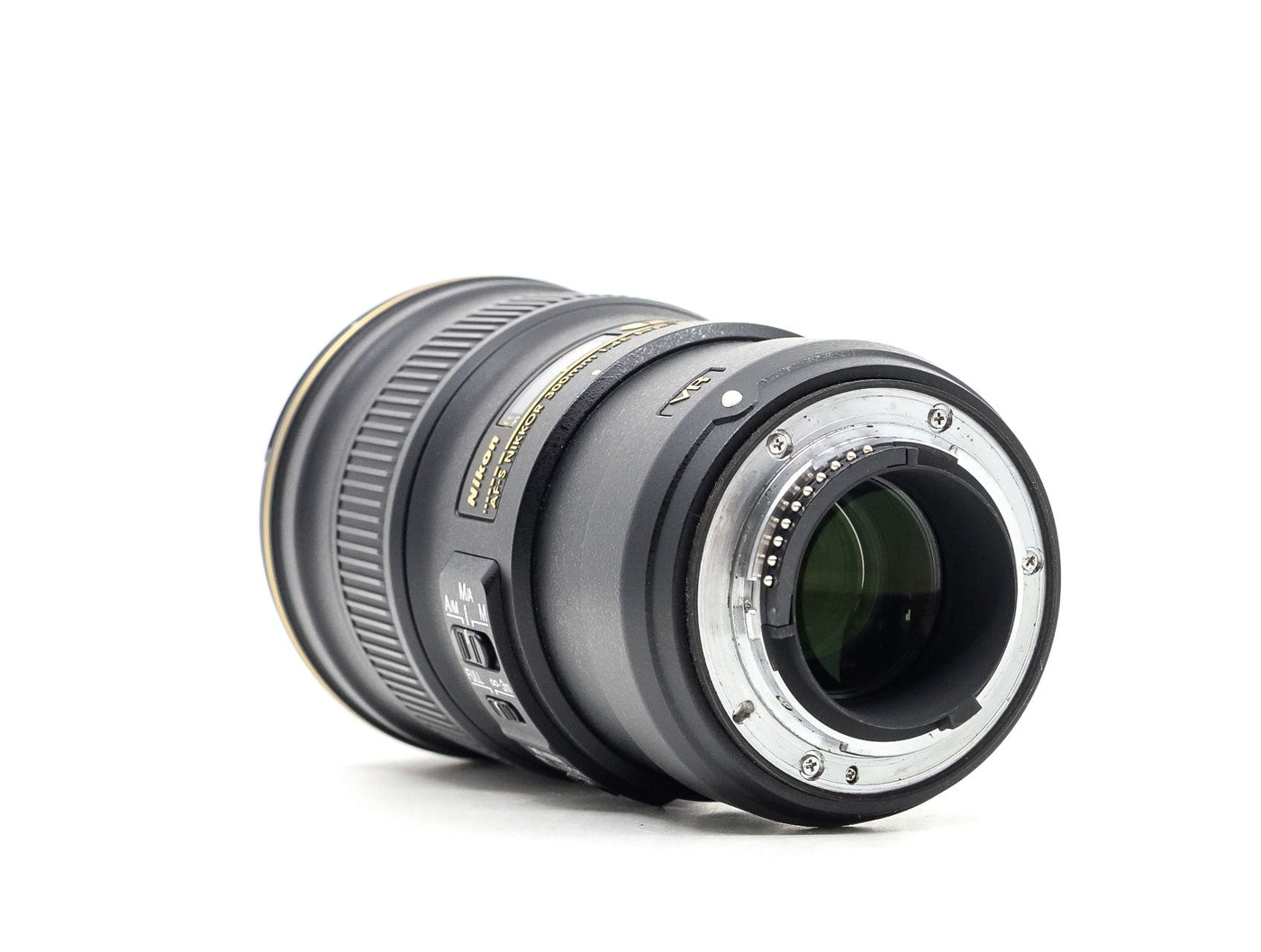 Nikon AF-S Nikkor 300mm f/4E PF ED VR · image principale