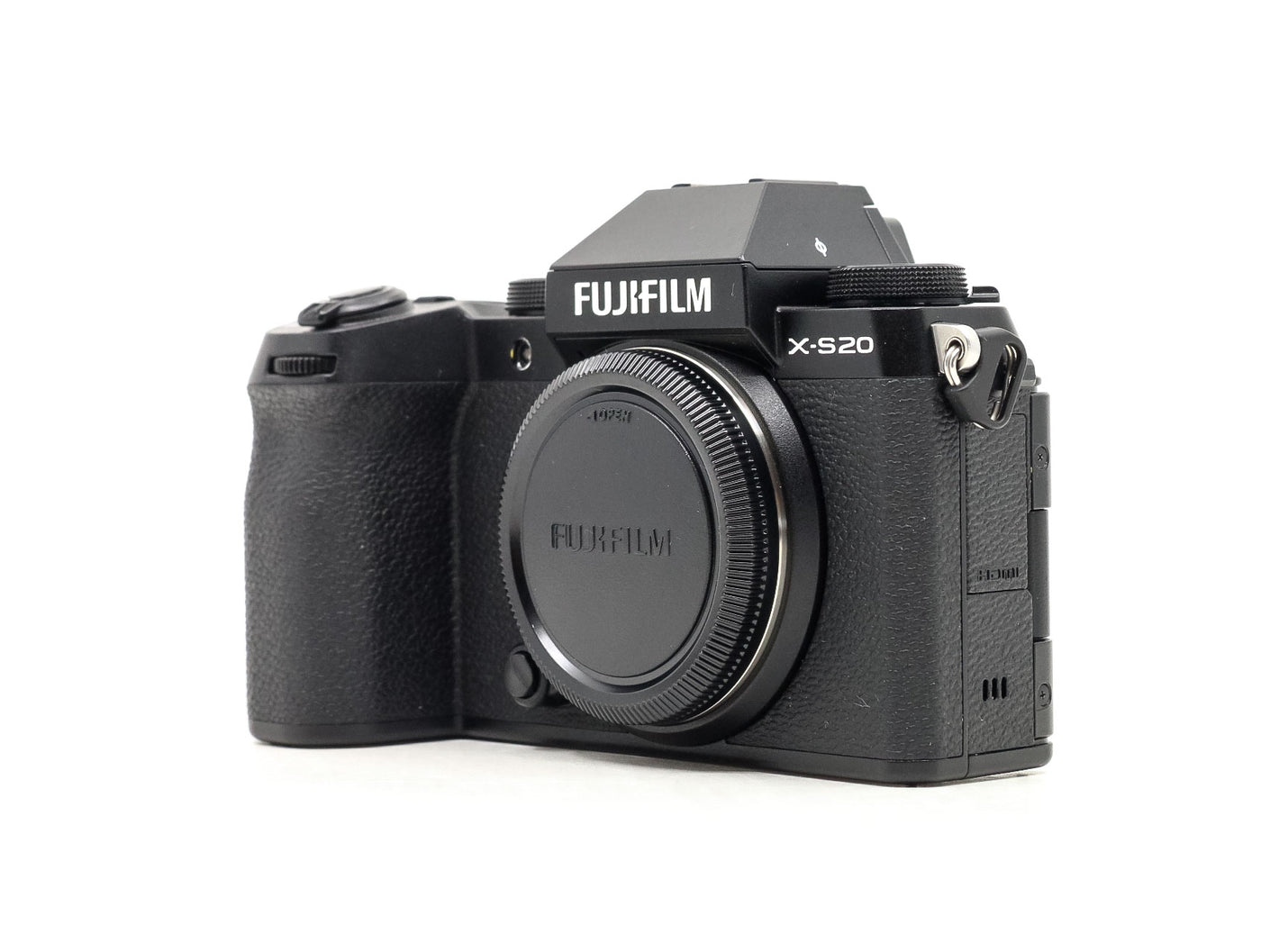 Fujifilm X-S20 · image principale