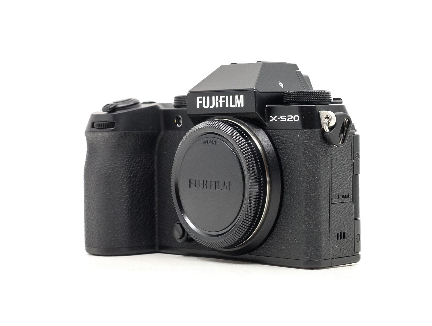 Fujifilm X-S20 · image principale