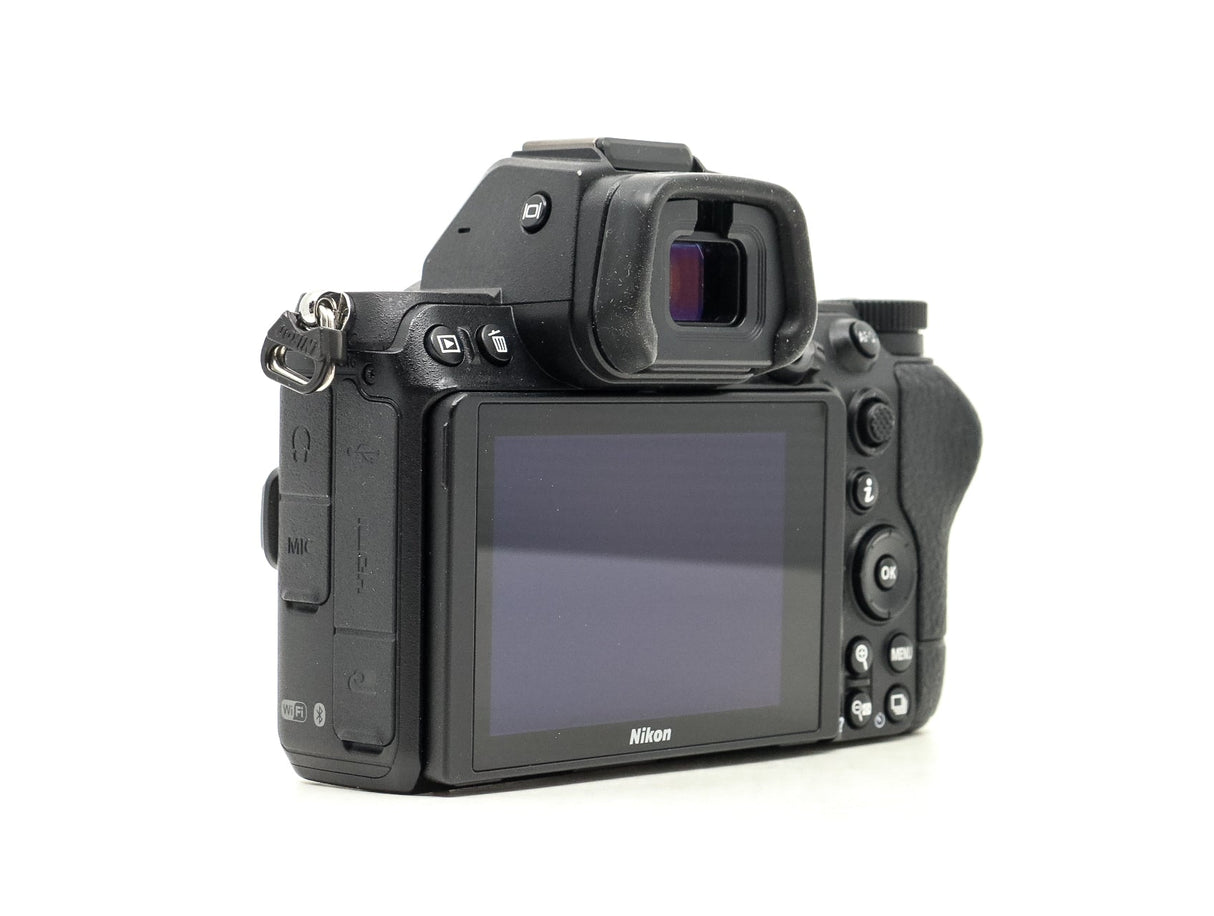 Nikon Z5 - segunda mano - excelente estado - detalle 4 de 4 - SKU 3784615 - Camera Market