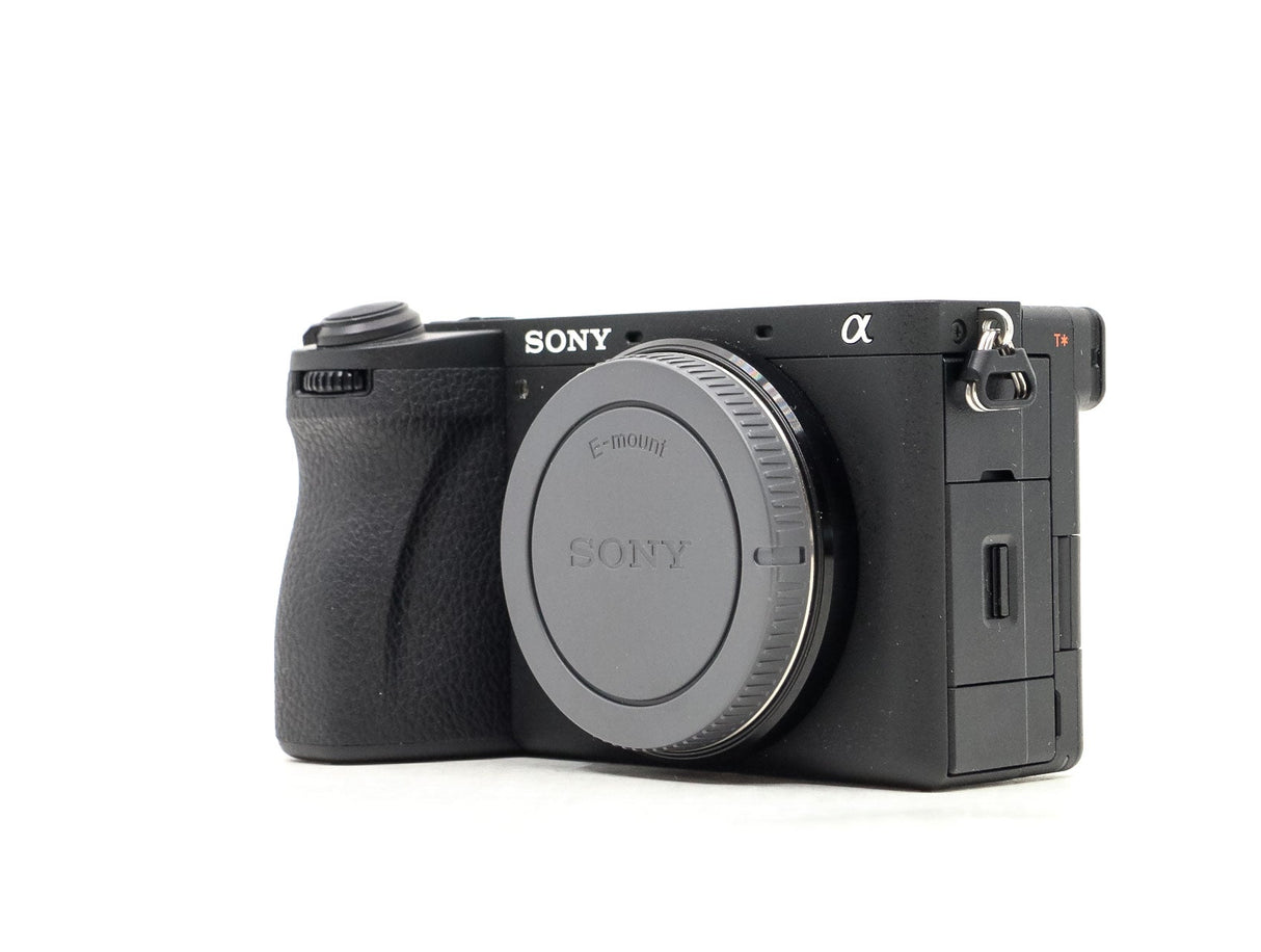 Sony Alpha A6700 - segunda mano - excelente estado - foto principal - SKU 3718703 - Camera Market