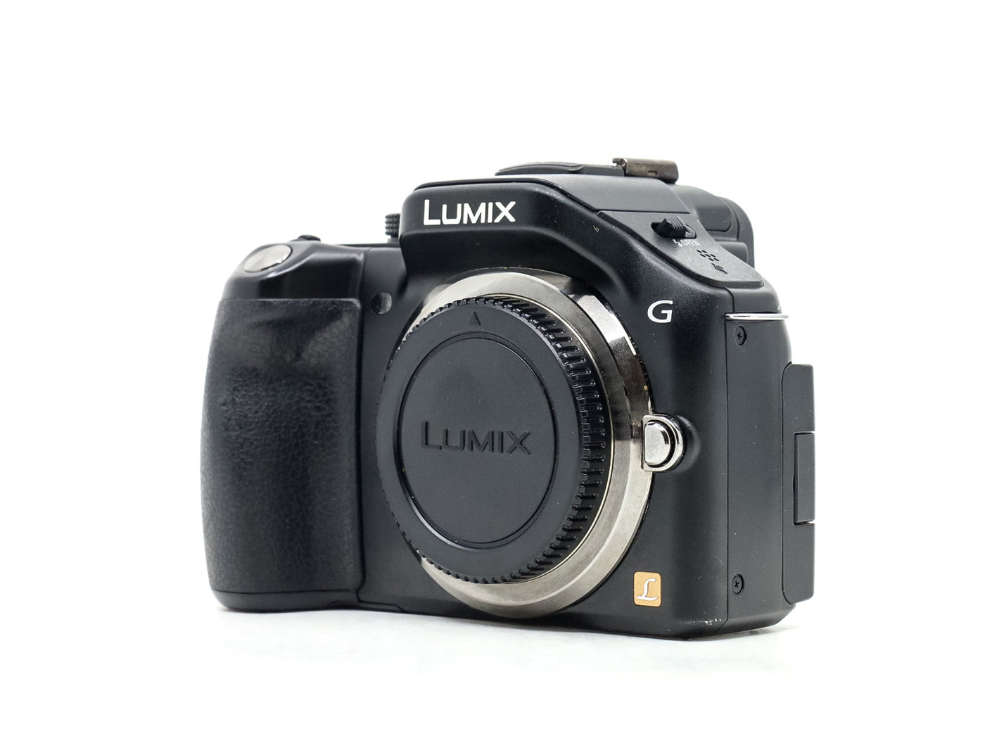 Panasonic Lumix DMC-G5 · image principale
